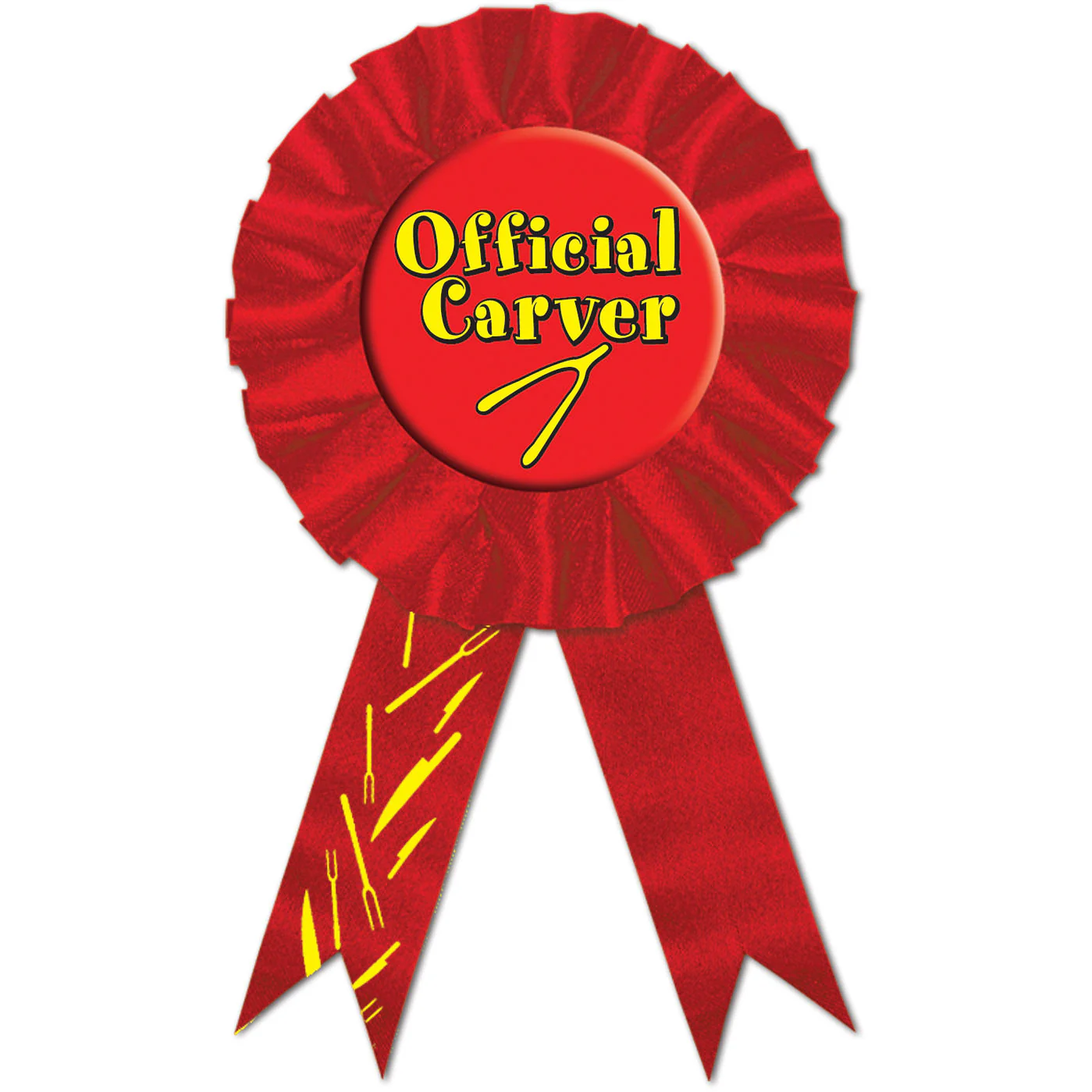 Official Carver Ribbon