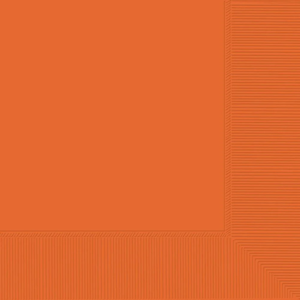 Orange Peel Luncheon Napkin (40ct)