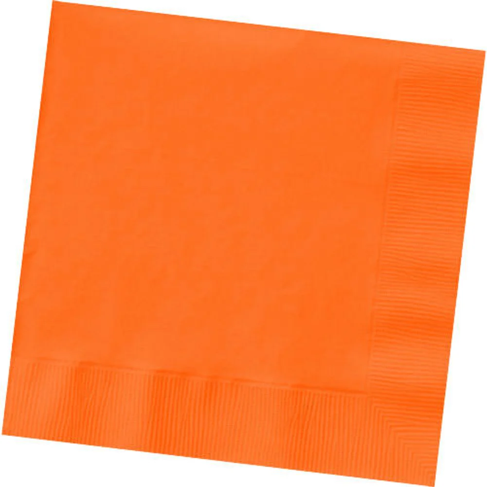 Orange Peel Dinner Napkins (20ct)
