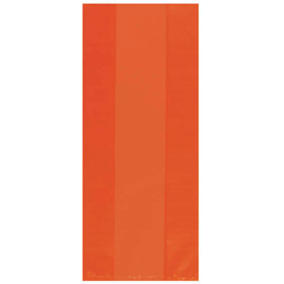 Orange Peel Large Cello Bags (25ct)