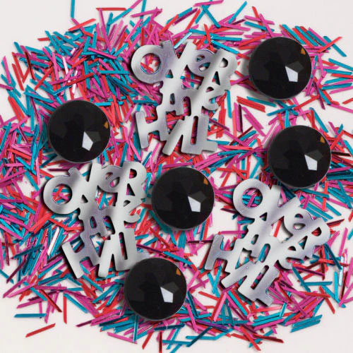 Over The Hill Gem Confetti (1 ct)