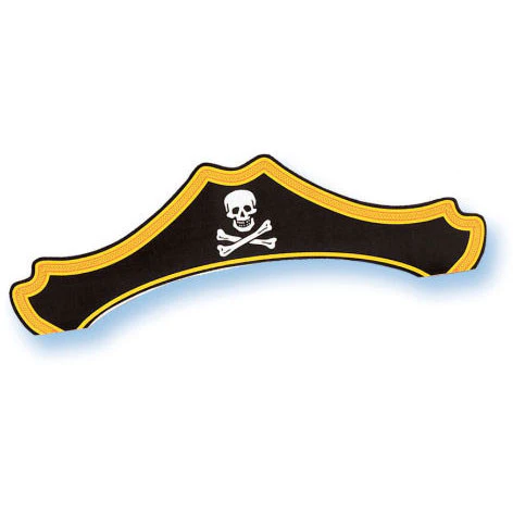 Paper Pirate Hats (8 ct)