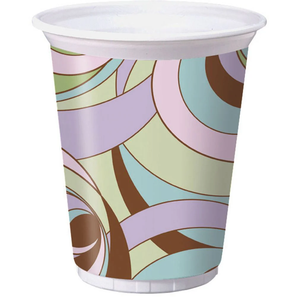 Parenthood 16oz Plastic Cups (8ct)
