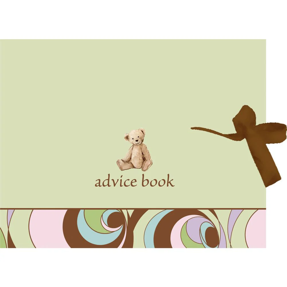 Parenthood Advice Book