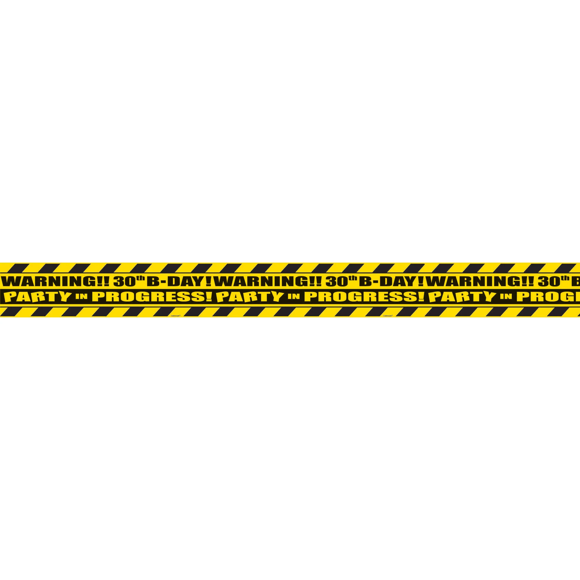Party Scene Tape 30 (1 ct)