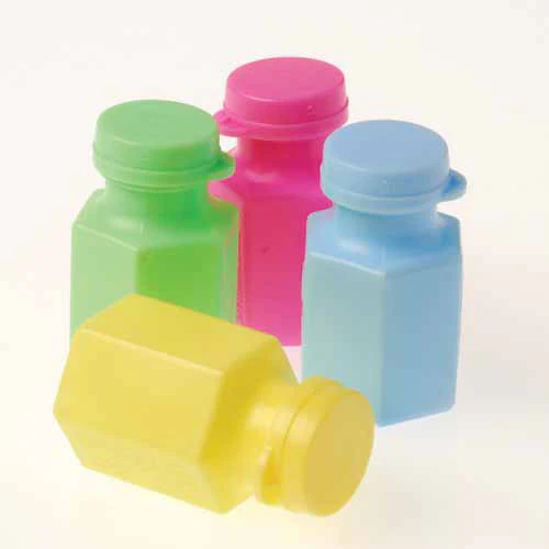 Pastel Mini Bubbles