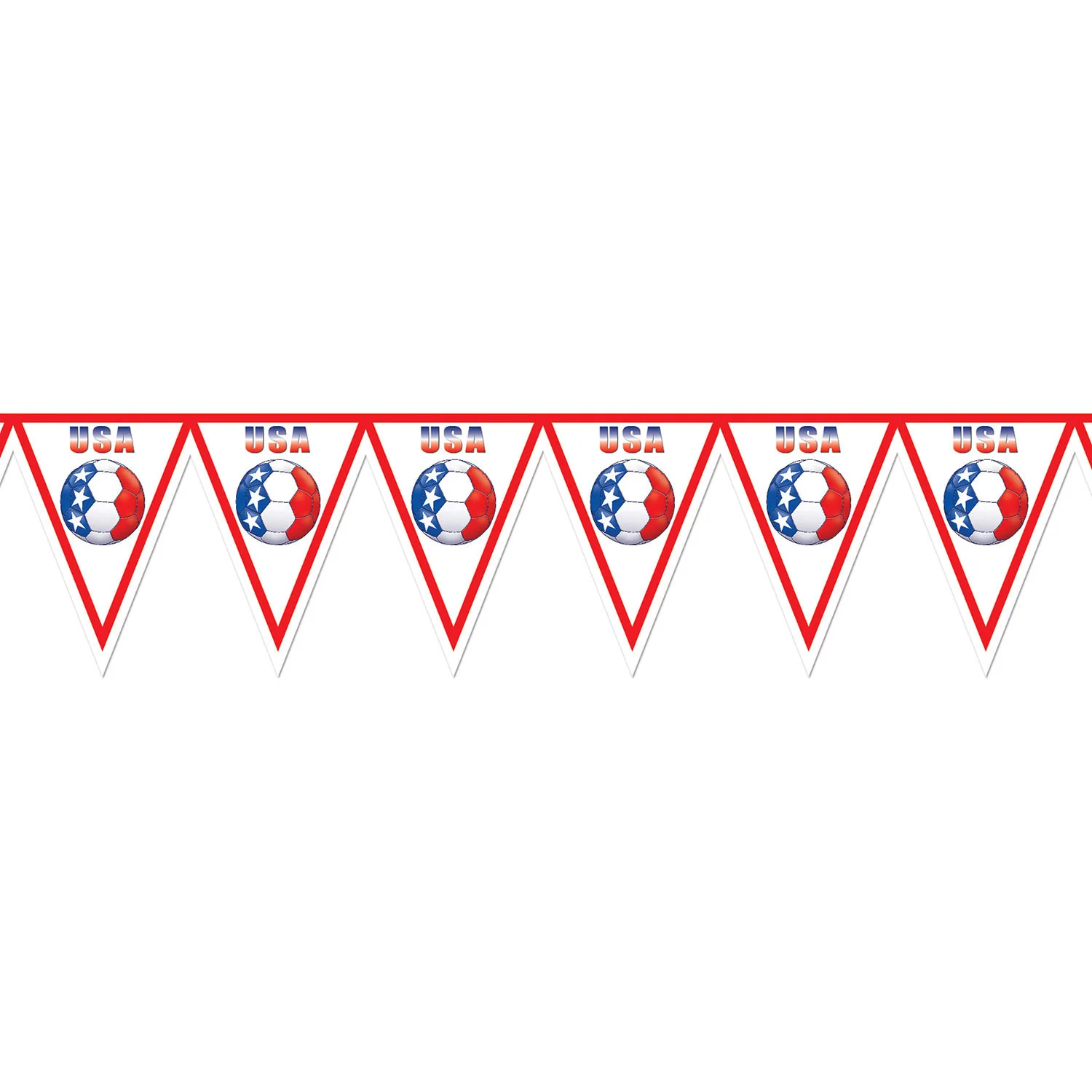 Pennant Banner - United States