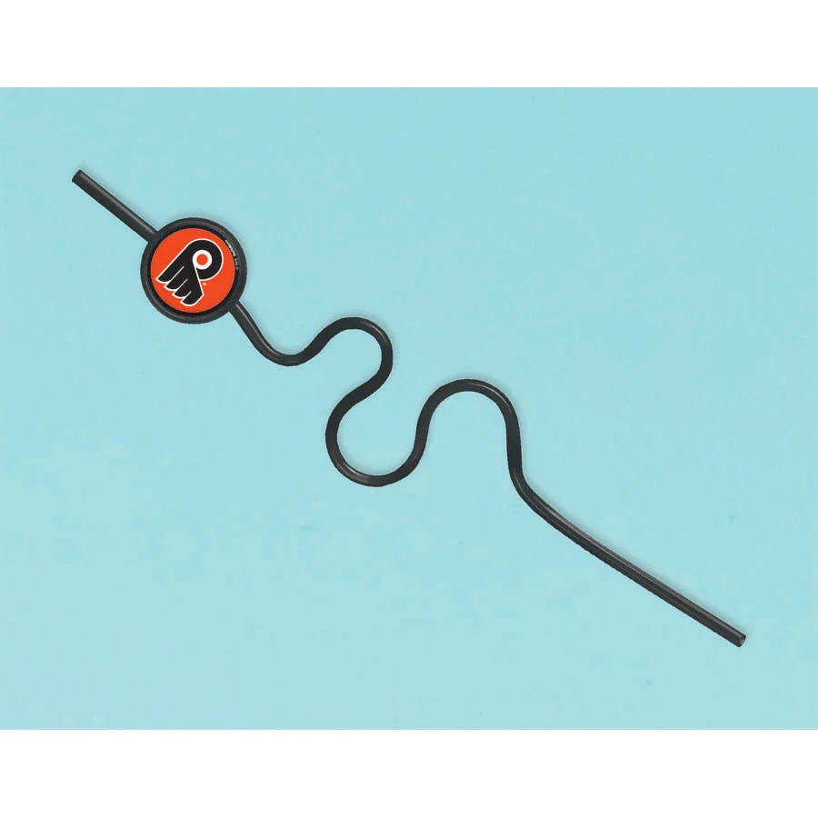 Phil Flyers Krazy Straw