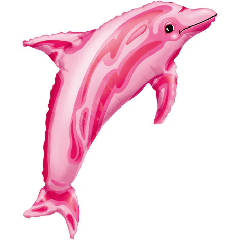 Pink Dolphin Super Shape