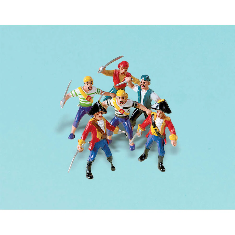 Pirate Figure (1 ct)