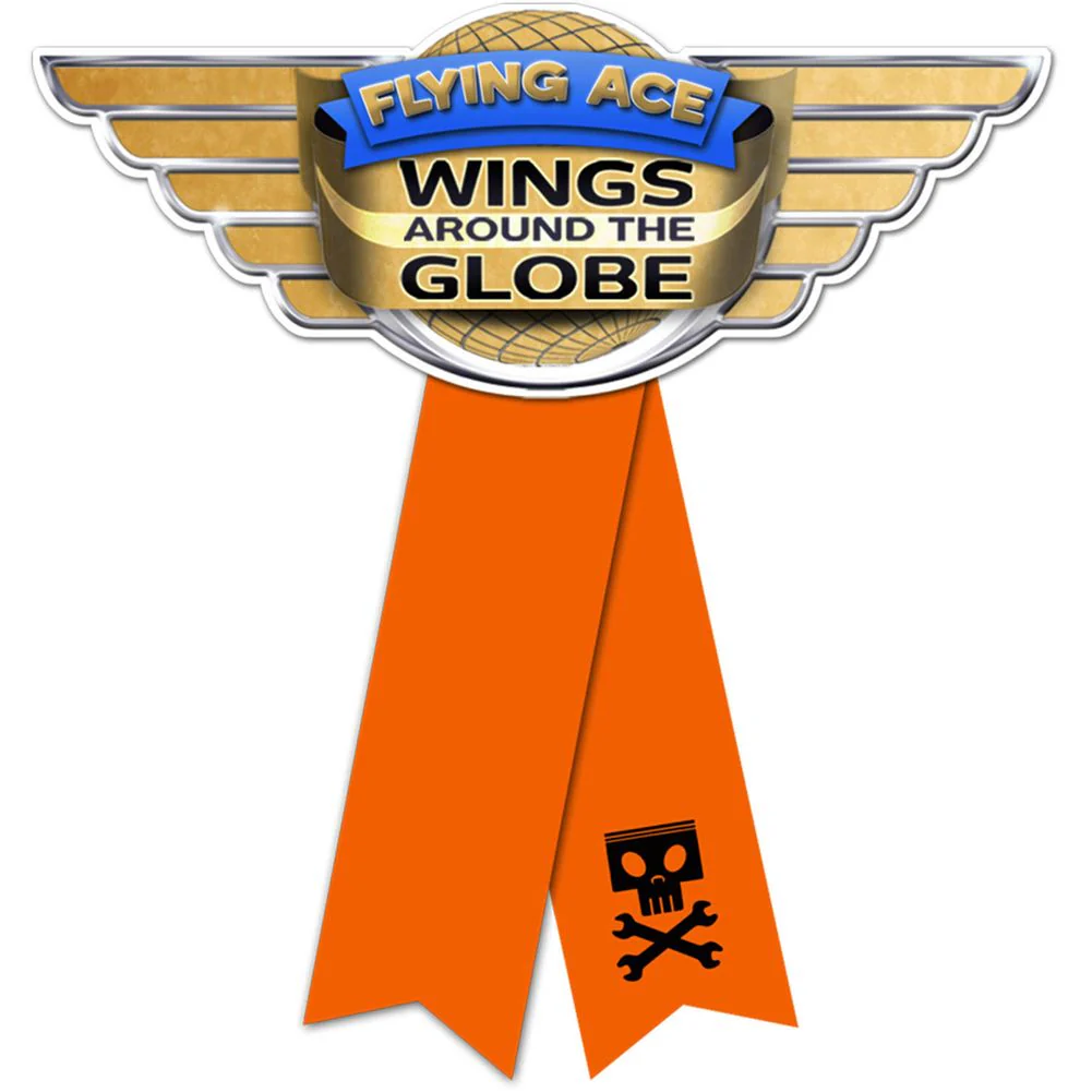 Planes Guest of Honor