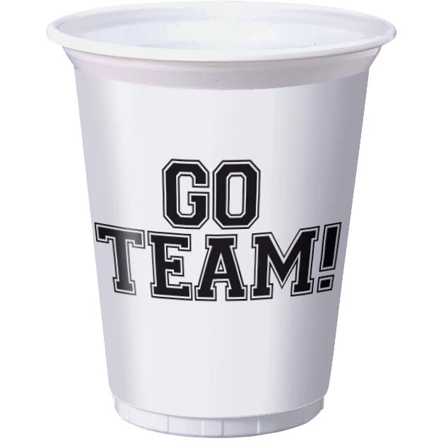 Plastic Cup (8 per package)
