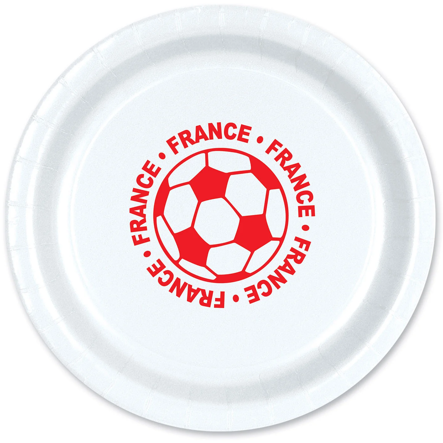Plates - France