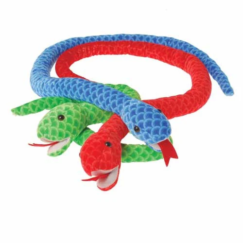 Plush Jubmo Scaly Snakes