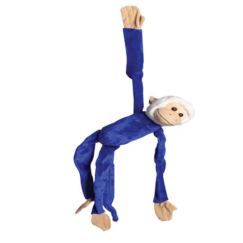 Plush Multicolor Monkeys