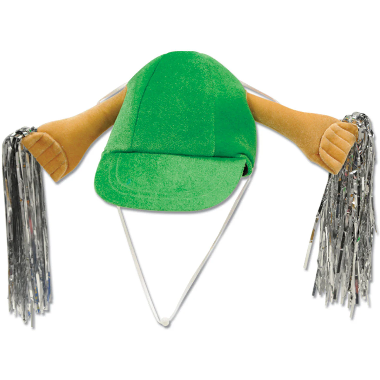 Plush Shaker Cap