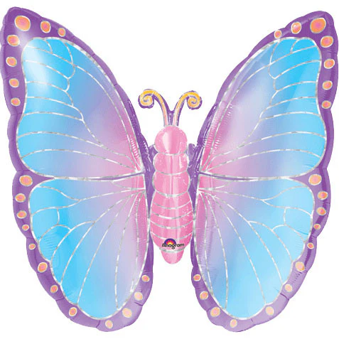 Prismatic Butterfly Super Shape
