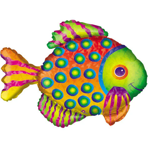 Prismatic Fish Super Shape