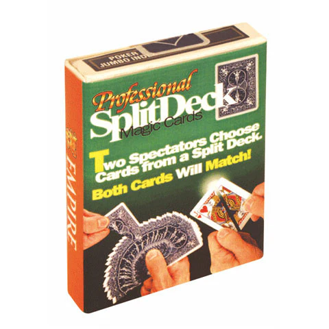 Pro Split Deck