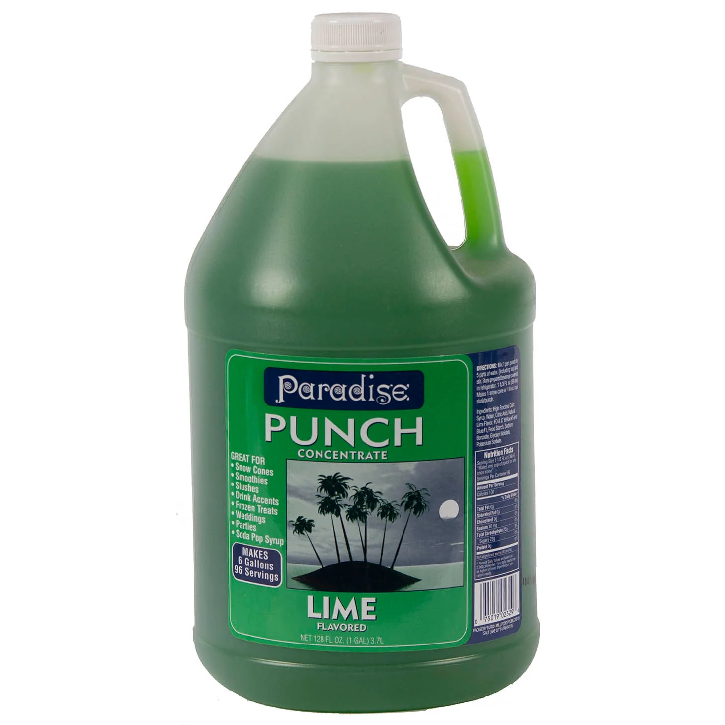 Lime Punch Base (Gallon) - Image 3