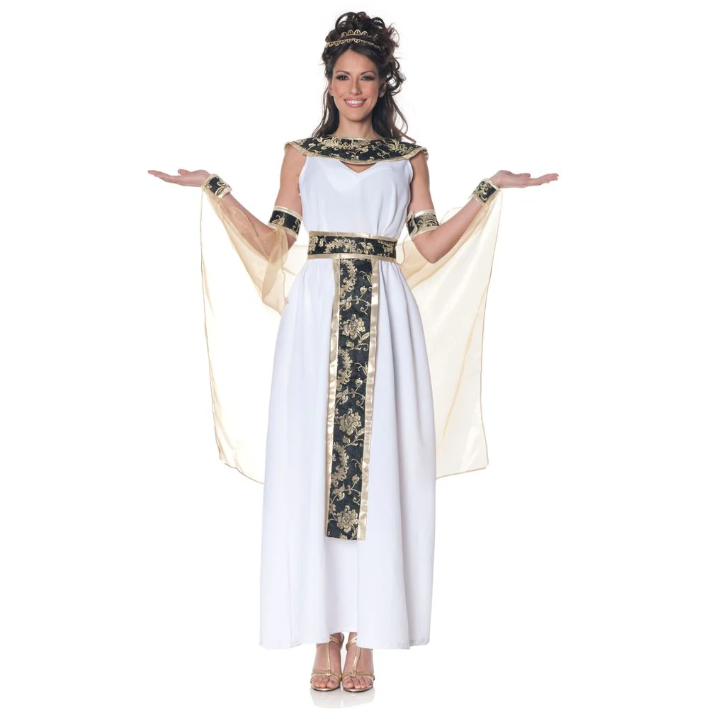 Queen of Egypt Costume Womens Large 12-14