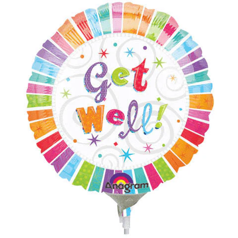 Radiant Get Well Mini