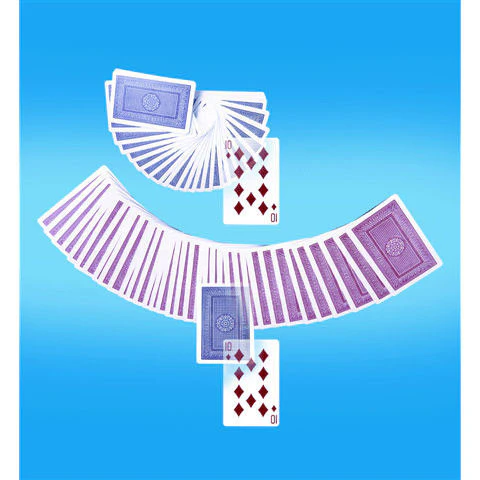 Red & Blue Card Trick