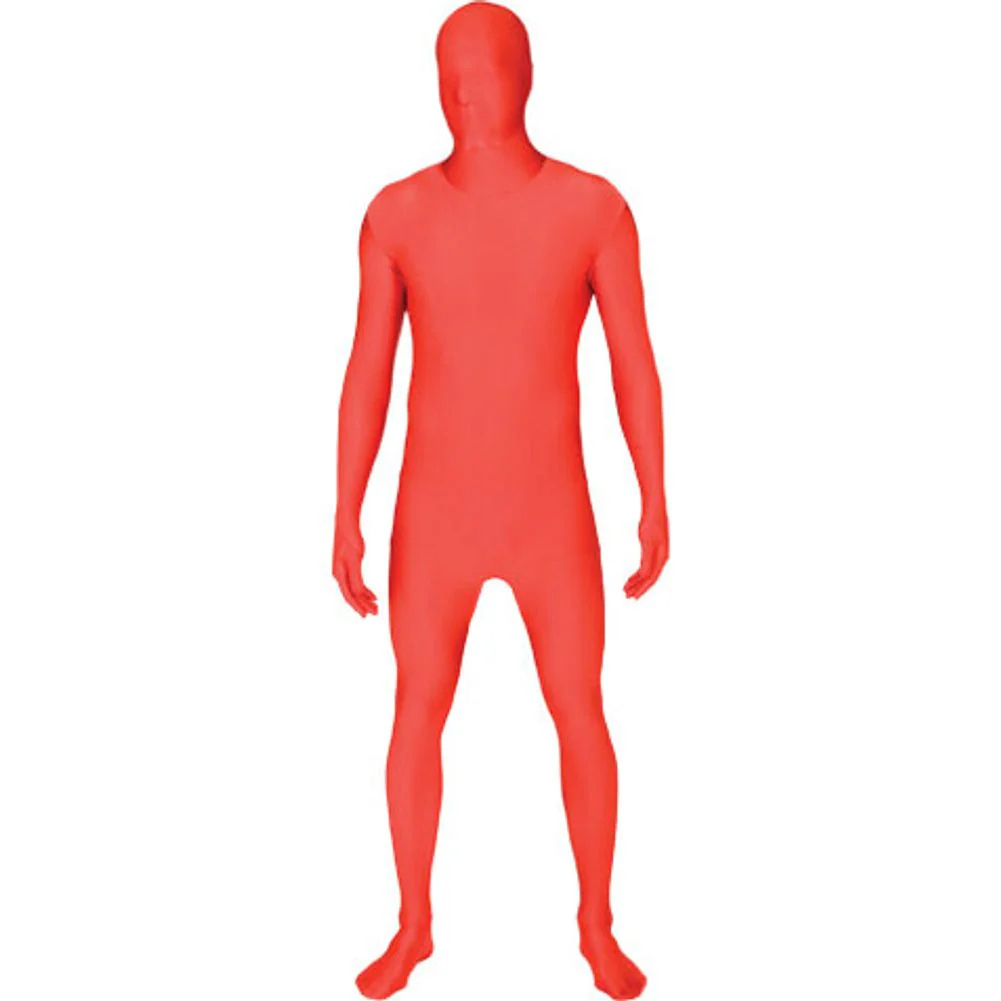 Red Morphsuit Mens Large