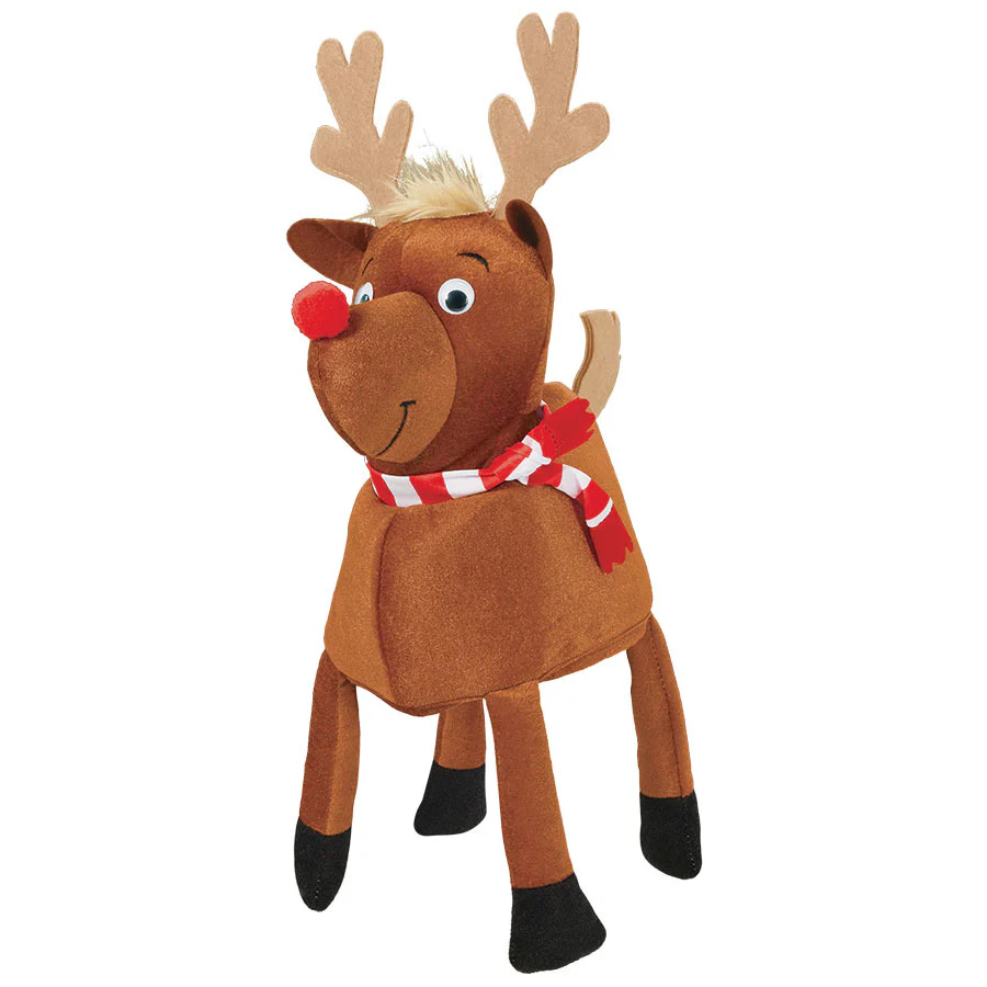 Reindeer Novelty Hat