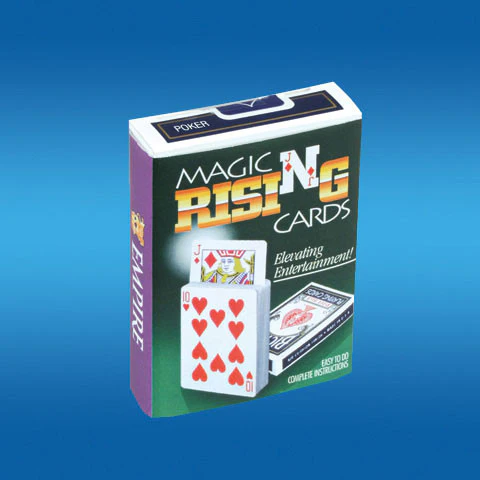 Rising Card Deck-Empire
