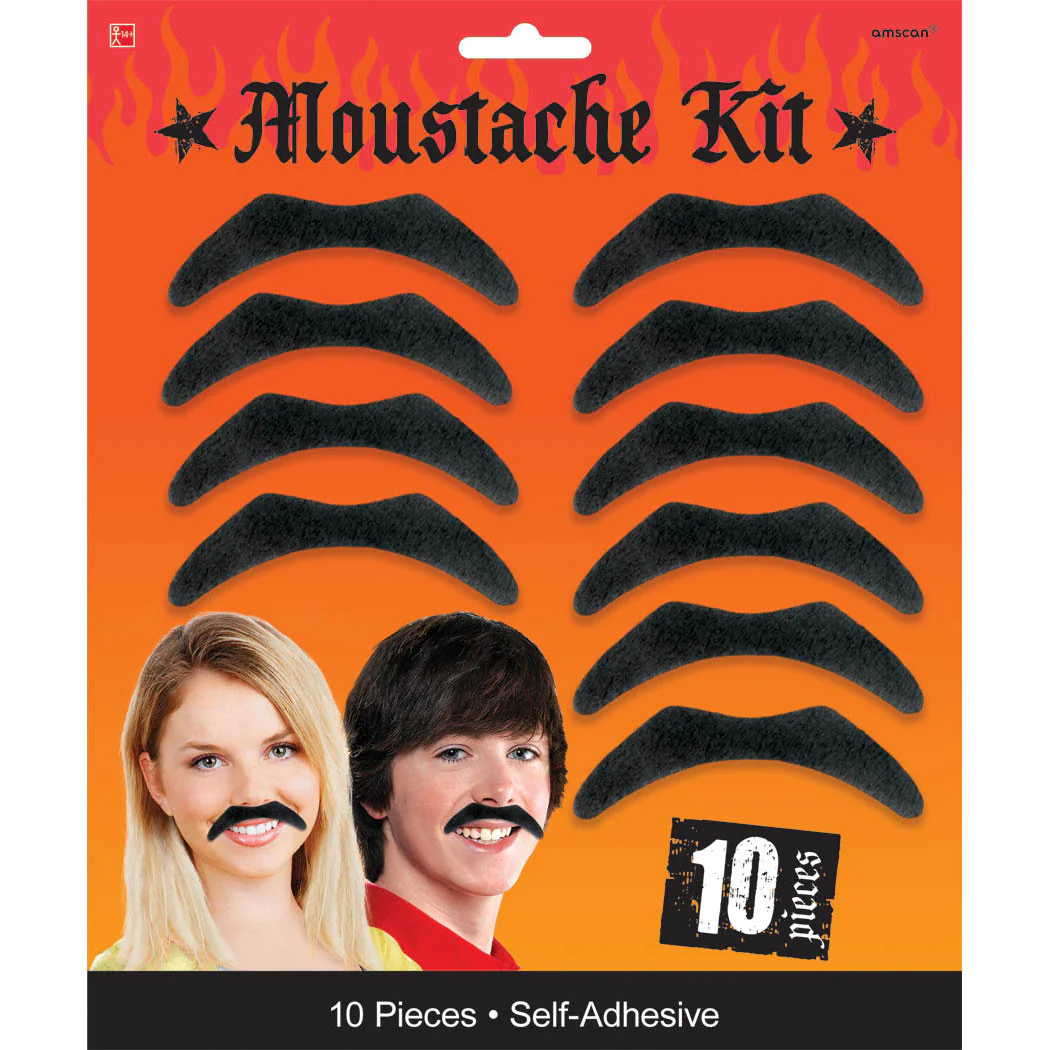 Rock Star Mustaches