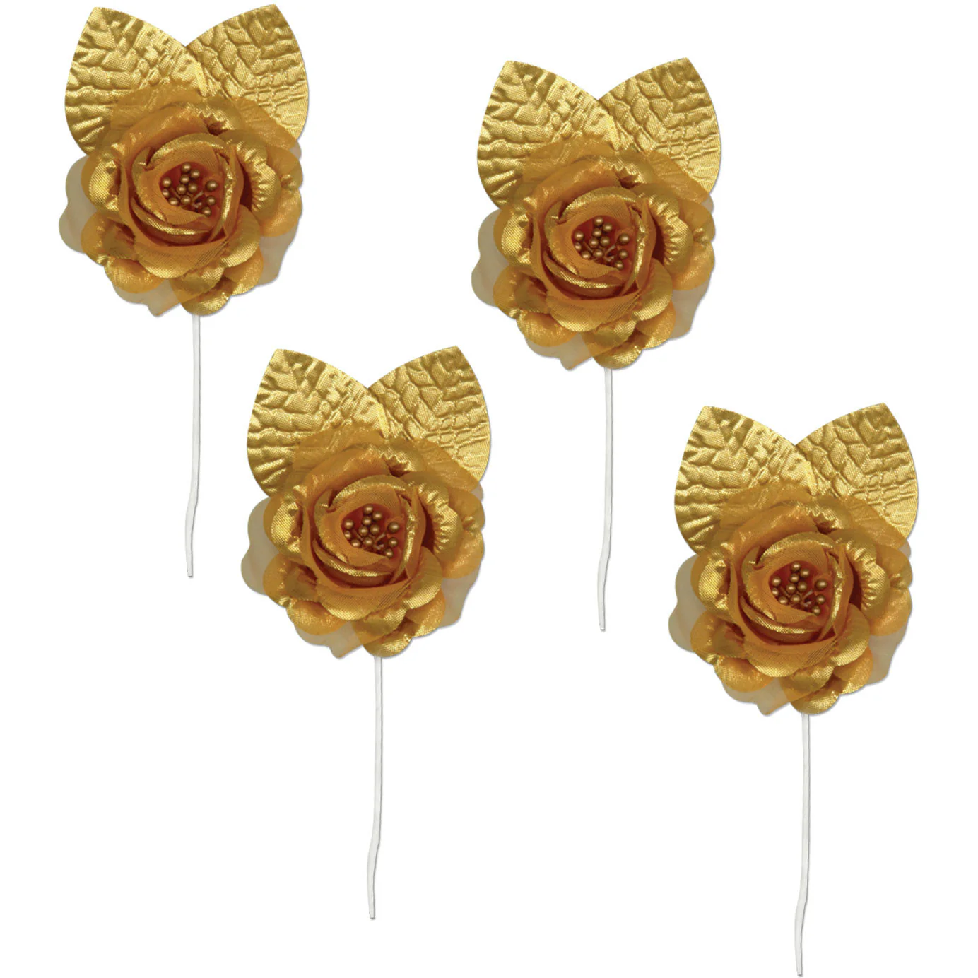 Rose Tie-backs