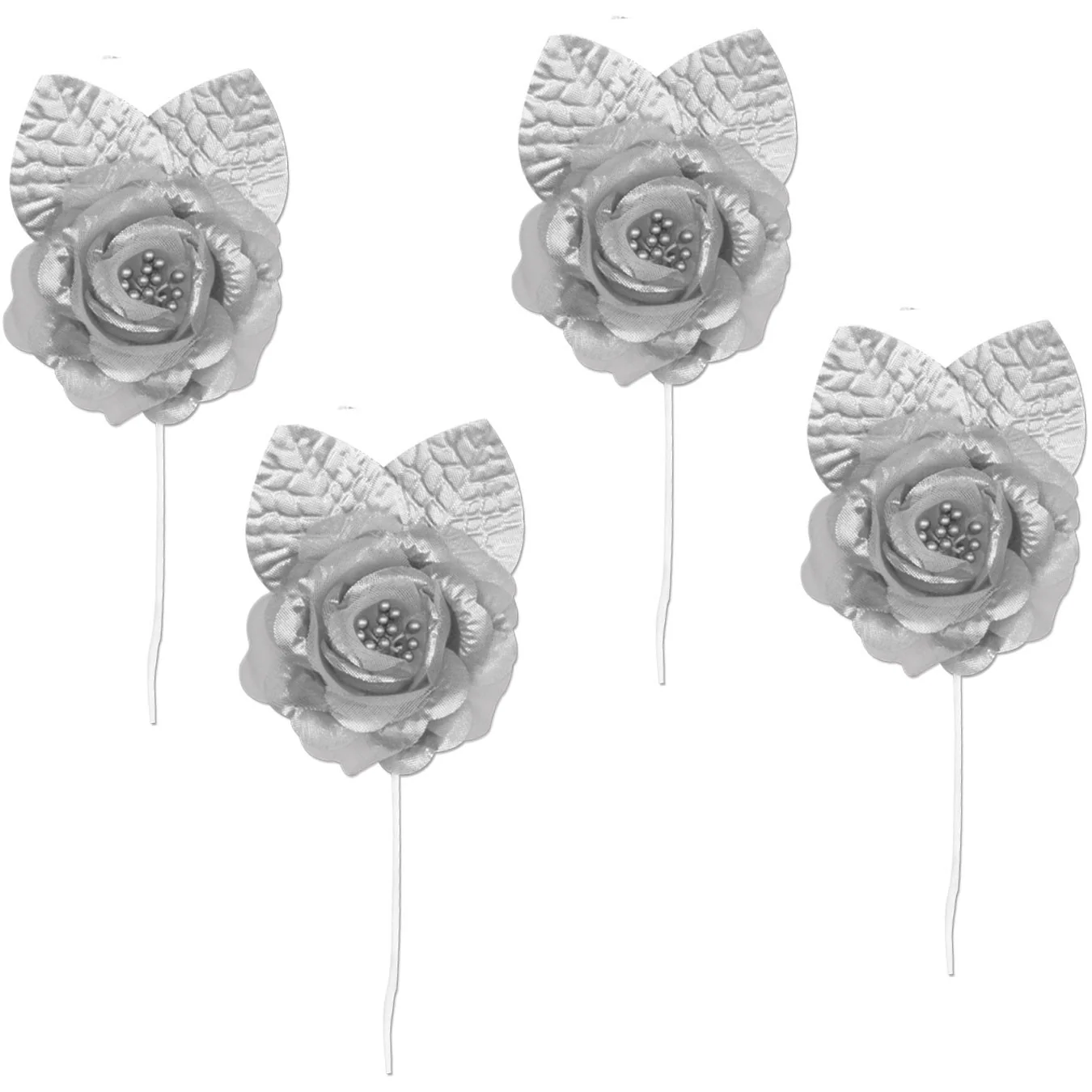 Rose Tie-backs