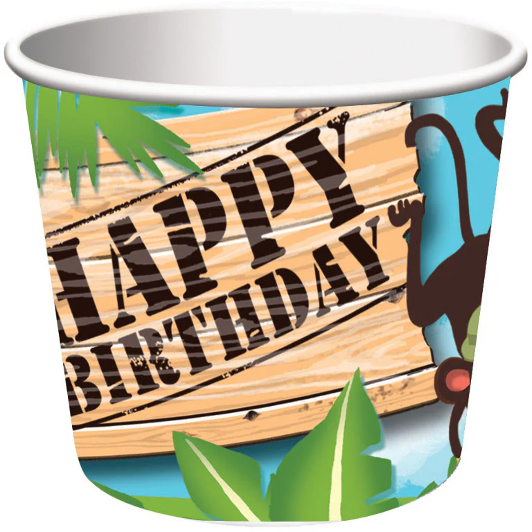 Safari Adventure Treat Cups (6ct)