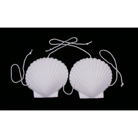 Seashell Bikini Top (1ct) - Image 2