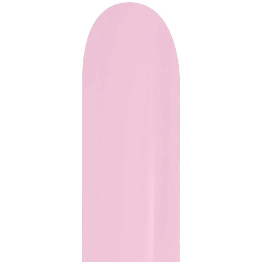 Sempertex 360 Pearl Pink Latex Balloons (50ct)