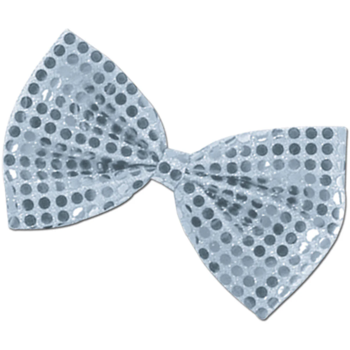 Sequin Bow Tie