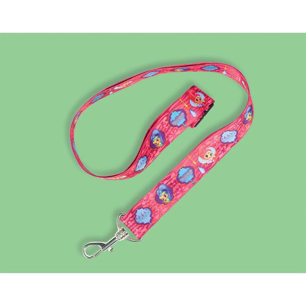 Shimmer and Shine Lanyard