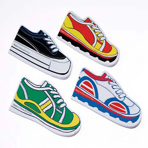 Shoe Note Pads