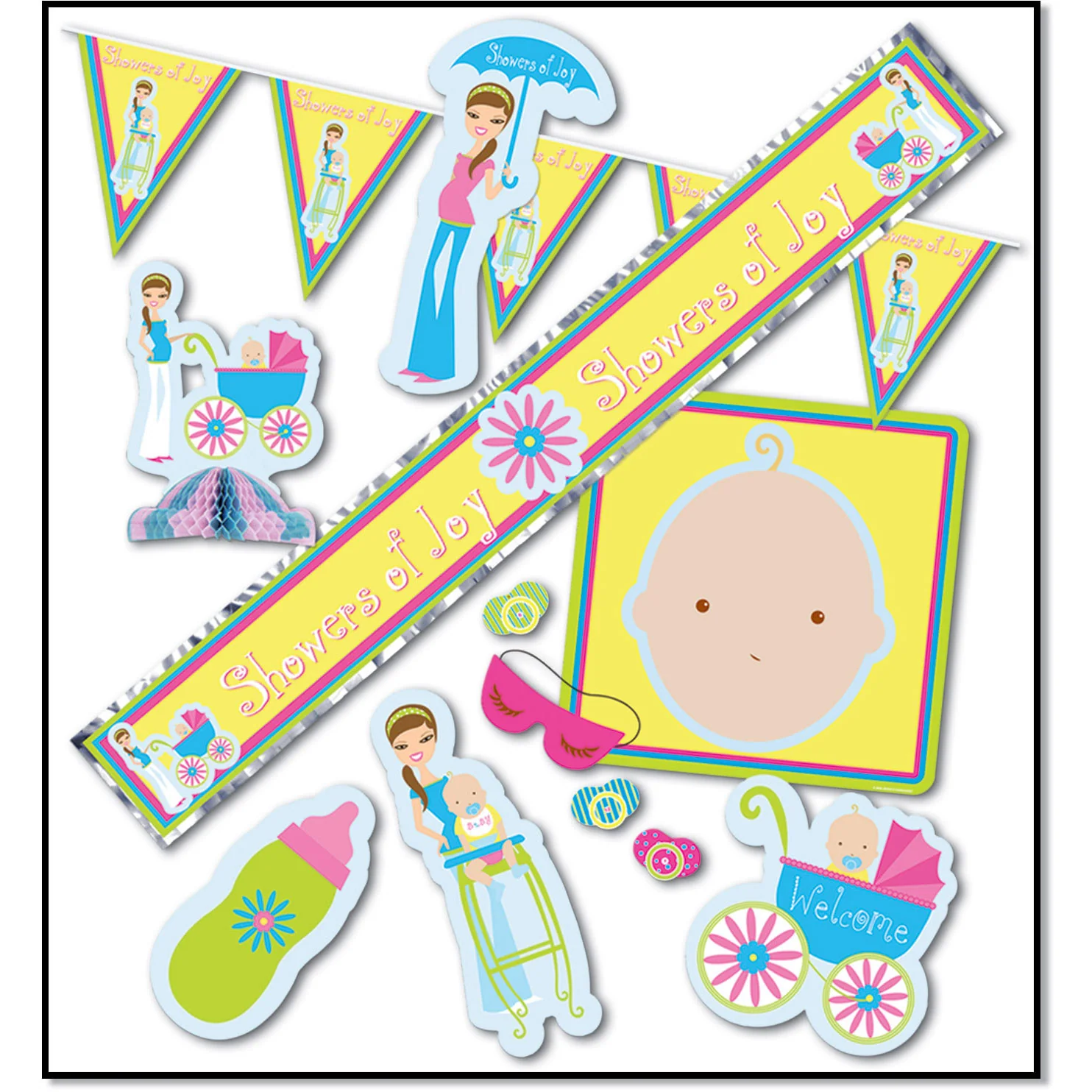 Showers Of Joy Kit