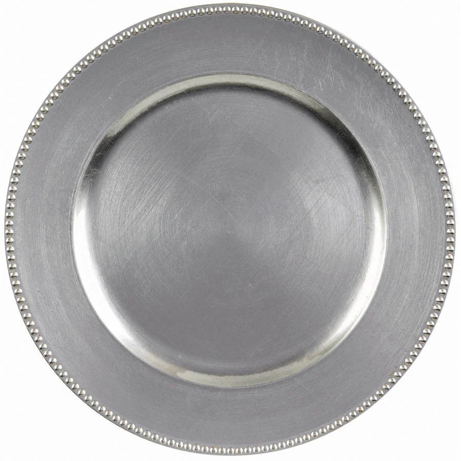 Silver Charger