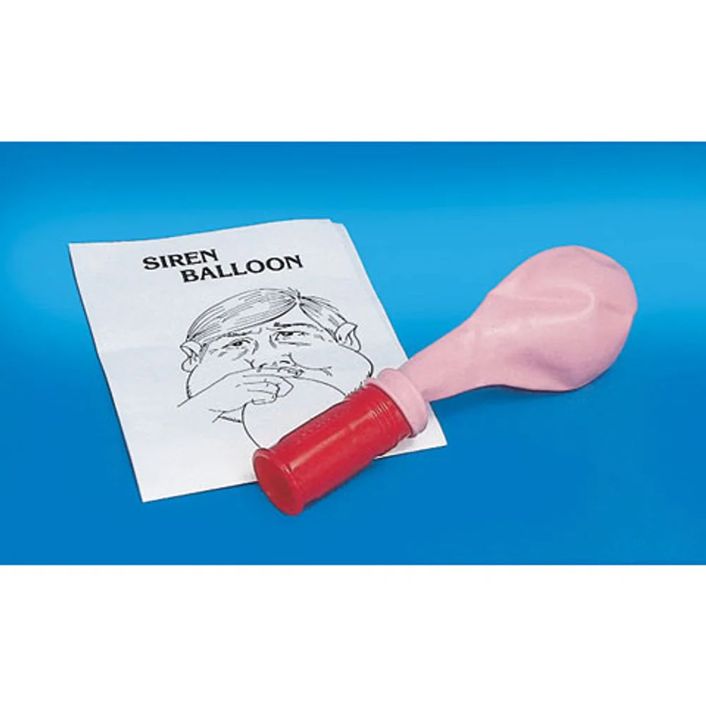 Siren Balloon - Image 2