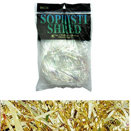 Sophisti Shred Gold