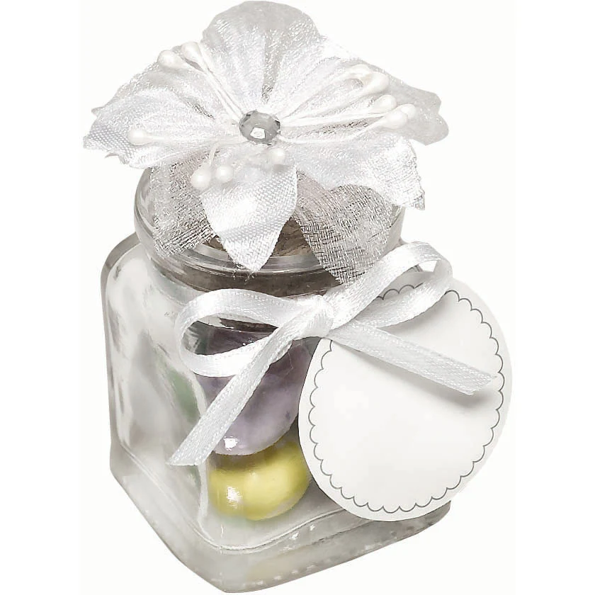 Specialty Glass Jar Favor Kit