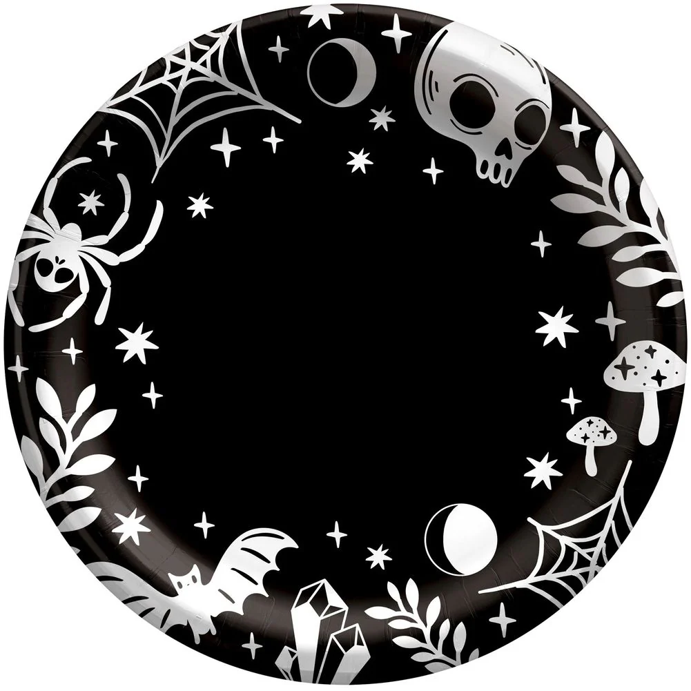 Spellbound 10.5" Plates (8ct)