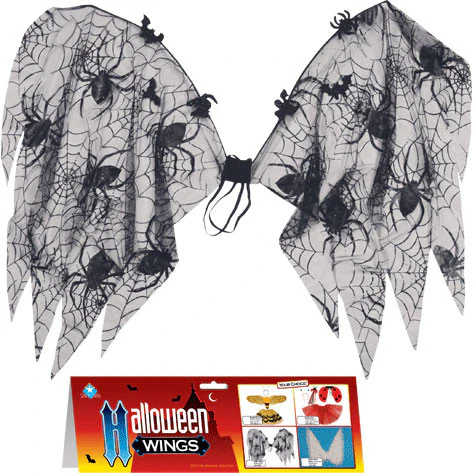 Spider Wings (100/case)