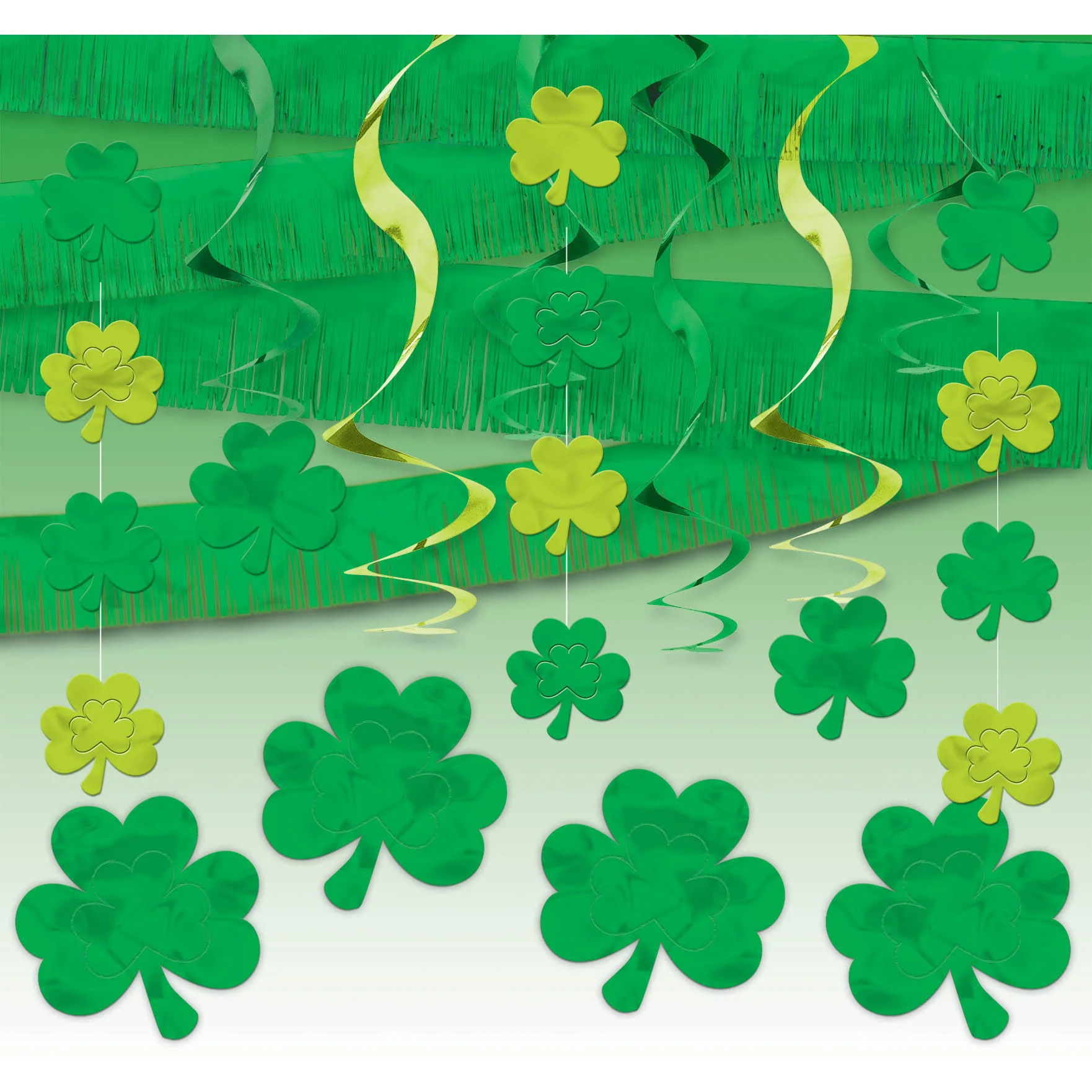 St. Patrick's Day Decorating Kit