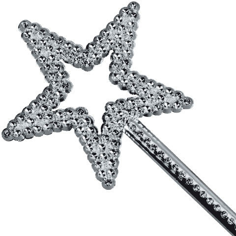 Star Wand Plastic