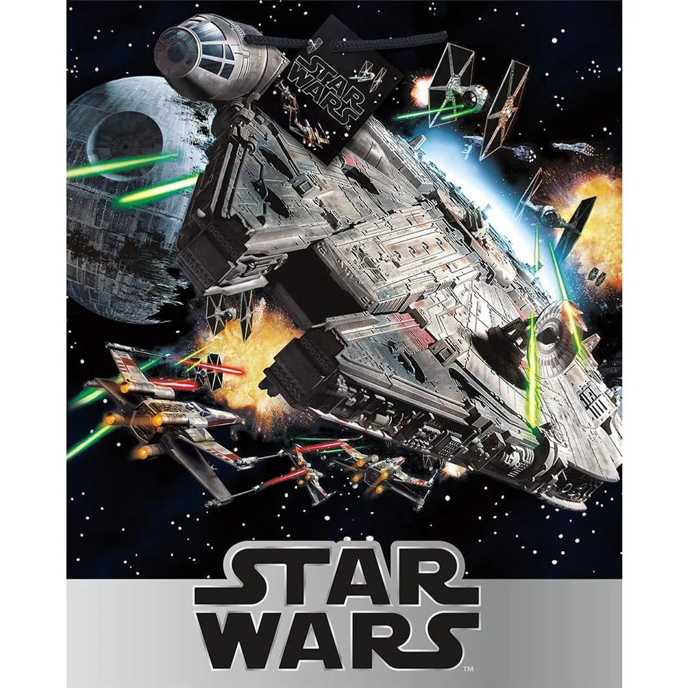 Star Wars Classic Large Gift Bag (1ct)