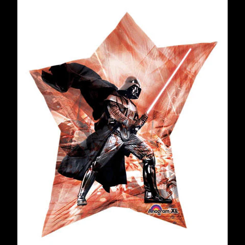 STAR WARS DARTH VADER SUPER SHAPE